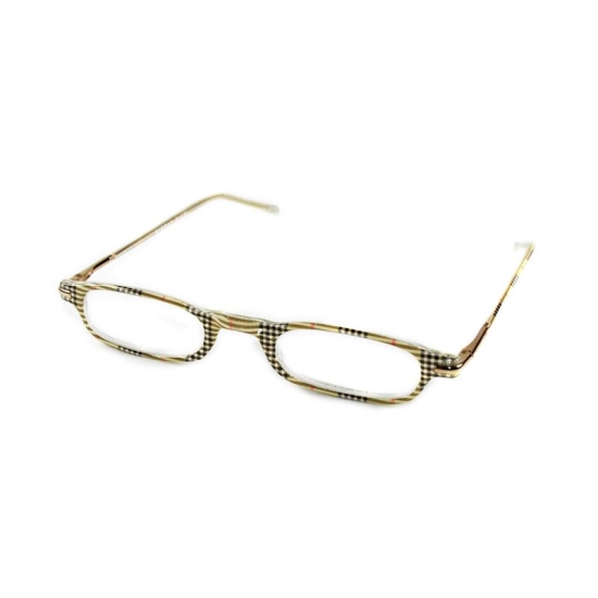 Nicole Diem Lesebrille Oxford Beige 1.5 buy online