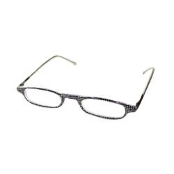 Nicole Diem Lesebrille Oxford Blue 2.0