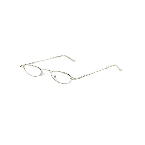 Nicole Diem Lesebrille Oslo Silber 3.5 buy online