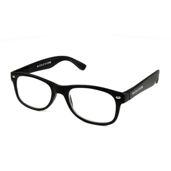 Nicole Diem Lesebrille Act Black 2.0 buy online
