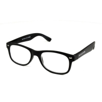 Nicole Diem Lesebrille Act Black 3.0