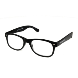 Nicole Diem Lesebrille Act Black 3.0