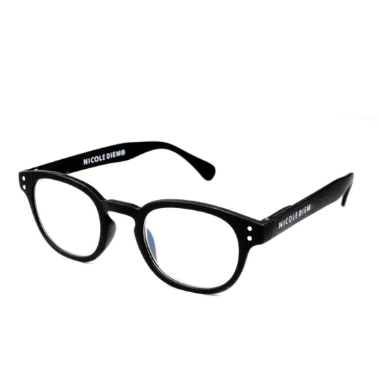 Nicole Diem reading glasses 2.00dpt Romeo BB Black buy online