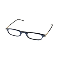 Nicole Diem Lesebrille Moskau Blau 3.0