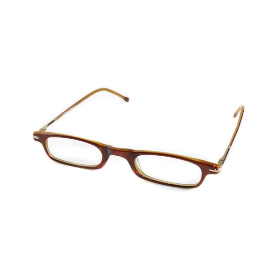 Nicole Diem Lesebrille Moskau Braun 1.5 buy online