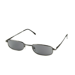 Nicole Diem Lesebrille Palma Gun 3.0