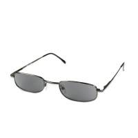 Nicole Diem Lesebrille Palma Gun 3.5