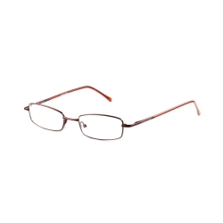 Nicole Diem Lesebrille Sydney Rot 2.5