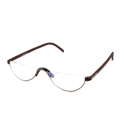 Nicole Diem Lesebrille Churchill Braun 1.5