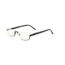 Nicole Diem Lesebrille Twist Around Schwarz 2.5