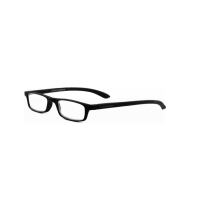 Nicole Diem Lesebrille Valencia Schwarz 1.0