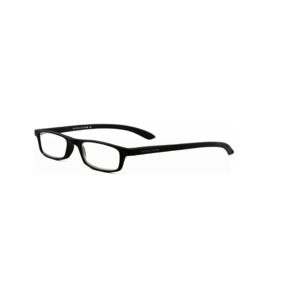 Nicole Diem Lesebrille Valencia Schwarz 1.0 buy online
