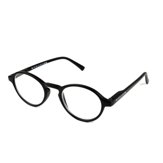 Nicole Diem Lesebrille In Black 3.0 buy online