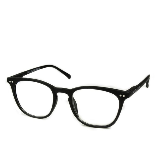 Nicole Diem reading glasses 3.00dpt Julia BB Black buy online
