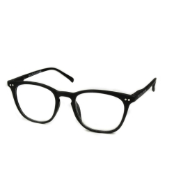 Nicole Diem reading glasses 0.00dpt Julia BB Black