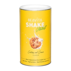 Beavita Vitalkost Plus Cookies & Cream Dose 572g