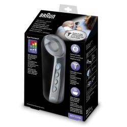 Braun No Touch+forehead Age Prec Bnt 400b Schwarz