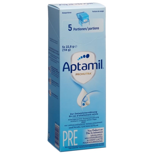 Aptamil Pronutra Pre Portion 22,8g buy online