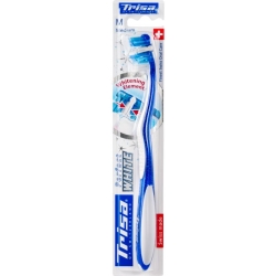 Trisa Perfectwhite medium toothbrush