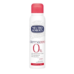 Neutro Roberts Derma Zero Deodorant Spray 150 ml