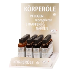 Aromalife Display Körperoele Leader 24x75ml+teste