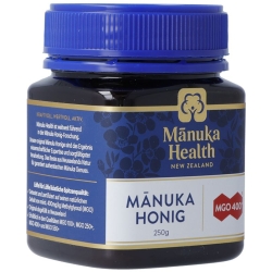 Manuka Health Manuka Honig +400 Mgo 250g