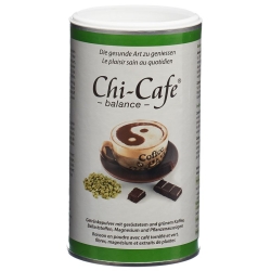 Dr. Jacob's Chi-Cafe Balance Dose 180g
