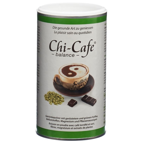Dr. Jacob's Chi-Cafe Balance Dose 180g buy online