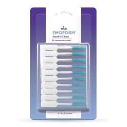 Emoform Brush'n Clean XL Familienpackung 80 Stück