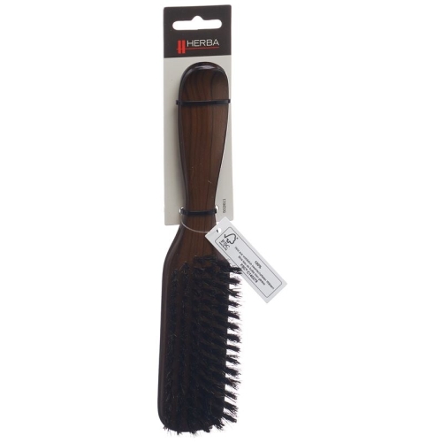 Herba Haarbürste Geoelt Wildsch-/nylon Lang Buche buy online
