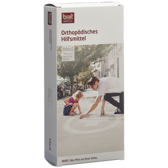 Bort Digisoft Fingerorthese Grösse 2 +19cm Grau buy online