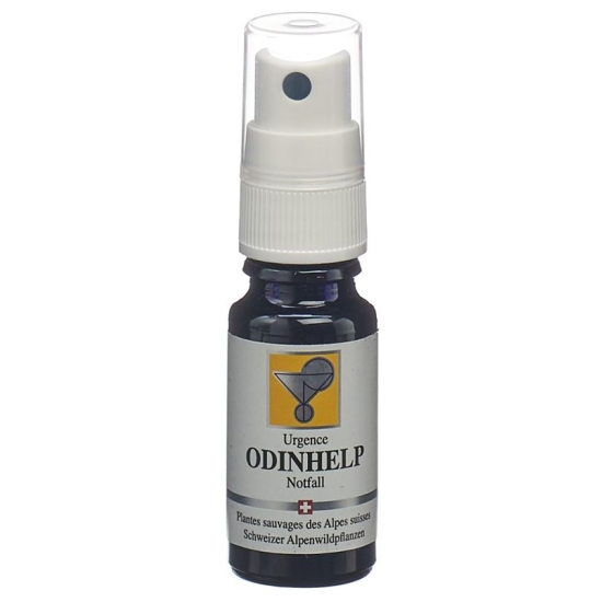 Odinhelp Spray Blütenessenz Dr. Bach 10ml buy online