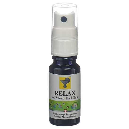 Odinelixir Blüteness Fertigmi Relax Spray 10ml buy online