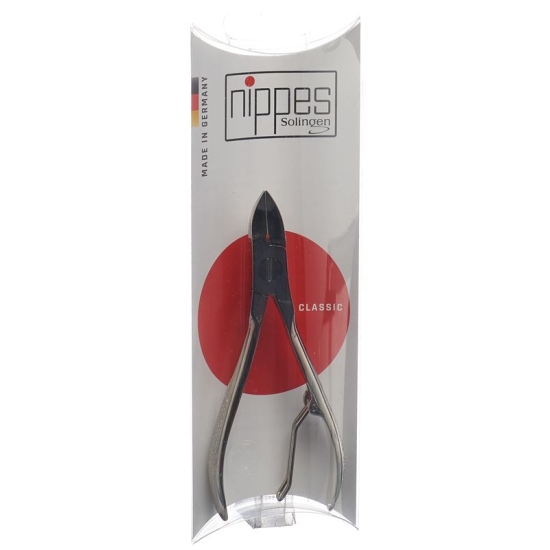 Nippes Nail Nippers 10cm Nickel Plated buy online
