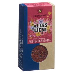 Sonnentor Alles Liebe Gewürz Blüten Mischung 40