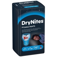 Huggies Drynites Nachtwindeln Boy 4-7jahre 10 Stück