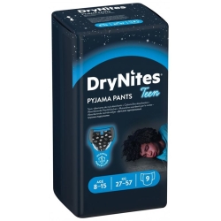 Huggies Drynites Nachtwindeln Boy 8-15jahre 9 Stück