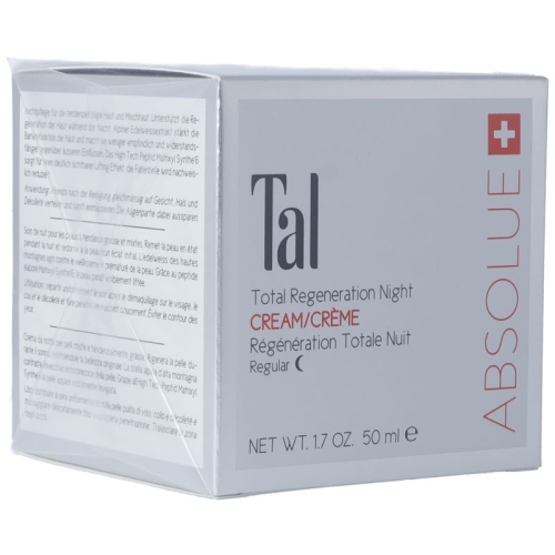 Tal Absolue Night Cream Regular Topf 50ml buy online
