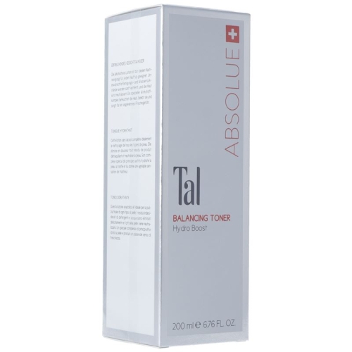 Tal Absolue Balancing Toner Flasche 200ml buy online