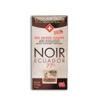 Stella Schokolade Noir 77% Ecuador 100g