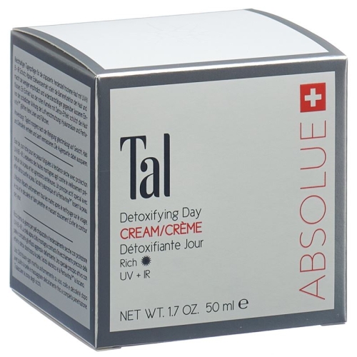 Tal Absolue Day Cream Rich Topf 50ml buy online