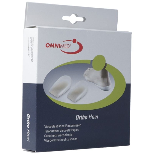 Florex Ortho Heel Fersenkissen Grösse 1 Standard 1 Paar buy online