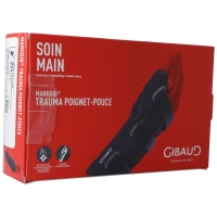 GIBAUD Manugib trauma wrist thumb 2L 18-22cm left