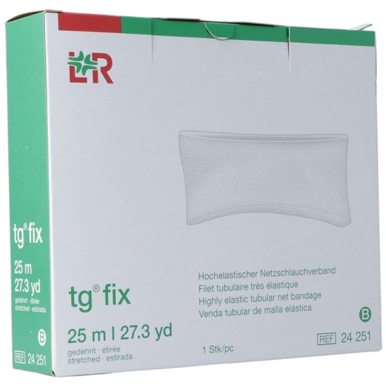 Lohmann Tg Fix Netzschlauch Extremit Klein 25m Grb buy online
