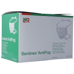 Sentinex OP Masken Anti Fog 50 Stück