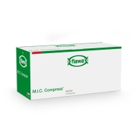 Flawa MIC Slit 7.5x10cm sterile 100 pcs