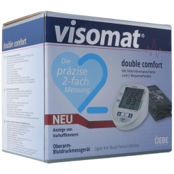 Visomat Double Comfort Blutdruckmes Mik Mansch Usb