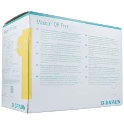 Vasco OP Free Handschuhe Grösse 8.5 40 Paar