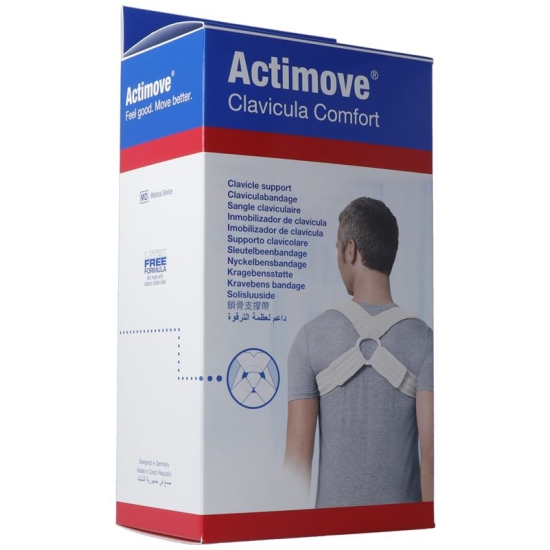 Actimove Clavicula Comfort Grösse XL buy online