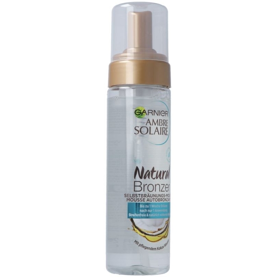 Ambre Solaire Natural Bronz Selbstbr Mousse 200ml buy online